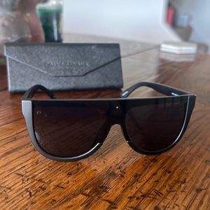 The Coco Prive Revaux Sunglasses